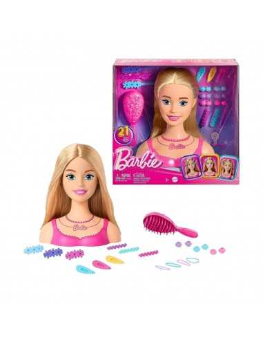 Barbie value styling testa - TOYHMD88 | Futurartb2b Ingrosso Giocattoli