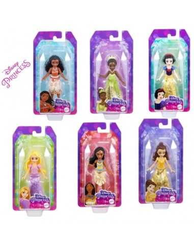 Disney Princess small bambole assortite - TOYHLW69 | Futurartb2b Ingrosso Giocattoli