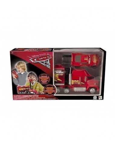 Cars 3 - Super Communicator Mack Truck E Mcqueen - 2061421013039 | Futurartb2b Ingrosso Giocattoli