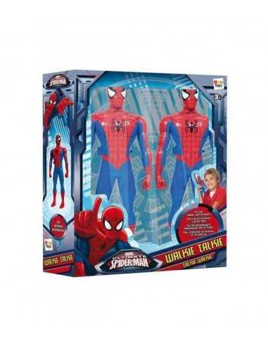 Walkie talkie Spiderman - IMC550131SP5 | Futurartb2b Ingrosso Giocattoli