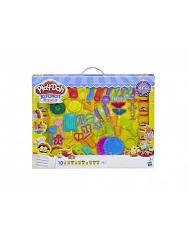 Play-Doh sweets 'n treats dolci e dolcetti - TOYE2412 | Futurartb2b Ingrosso Giocattoli