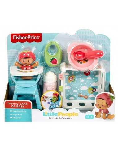 Fisher Price Baby Care - TOYGKP65 | Futurartb2b Ingrosso Giocattoli