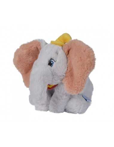 Disney Super Soft Dumbo, 25cm - TOY6315870296 | Futurartb2b Ingrosso Giocattoli