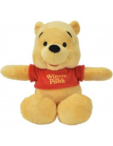 Disney Super Soft Peluche Winnie the pooh, 25cm - TOY6315874995 | Futurartb2b Ingrosso Giocattoli