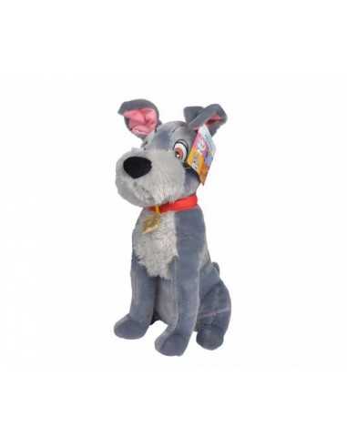 Disney Super Soft peluche Vagabondo 50 cm - TOY6315876189 | Futurartb2b Ingrosso Giocattoli