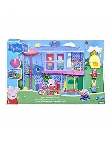 Centro divertimenti Peppa Pig - TOYF2402 | Futurartb2b Ingrosso Giocattoli