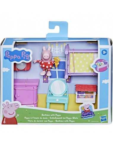 Peppa Pig La Cameretta di Peppa Pig - LSCF2513/F2527 | Futurartb2b Ingrosso Giocattoli