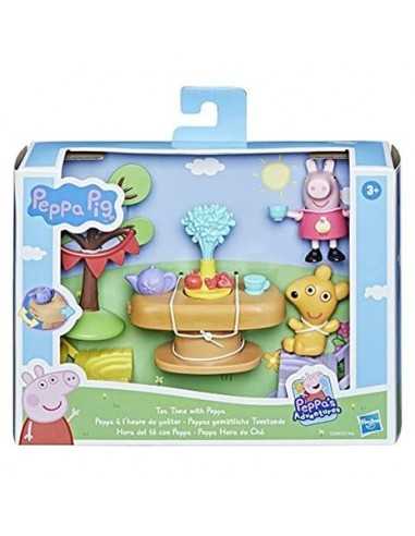 Peppa Pig Spuntini con Peppa Pig - LSCF2513/F2528 | Futurartb2b Ingrosso Giocattoli