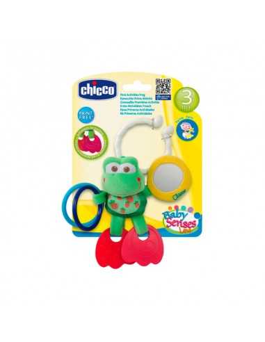 Chicco Trillino rana prime attività - TOY0906 | Futurartb2b Ingrosso Giocattoli