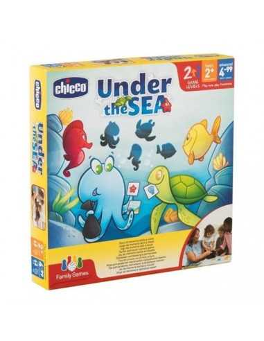 Chicco Gioco under the sea piccolo - TOY9164 | Futurartb2b Ingrosso Giocattoli