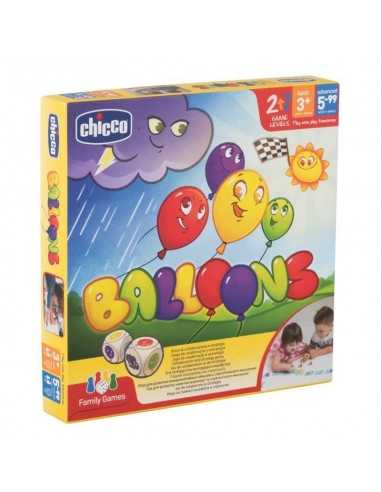 Chicco Gioco Balloons piccolo - TOY57244 | Futurartb2b Ingrosso Giocattoli