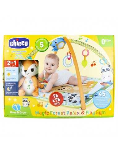 Chicco palestra foresta magica - TOY43318 | Futurartb2b Ingrosso Giocattoli