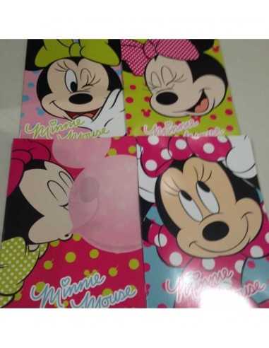 minnie quadernone rigo a - GIOMN908000 | Futurartb2b Ingrosso Giocattoli