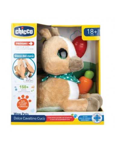 Chicco Gioco dolce cavallino cucù interattivo - TOY107711 | Futurartb2b Ingrosso Giocattoli