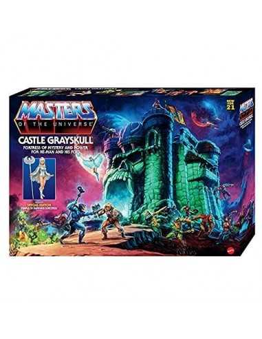 Masters of the Univers Castello Di Grayskull - TOYGXP44 | Futurartb2b Ingrosso Giocattoli