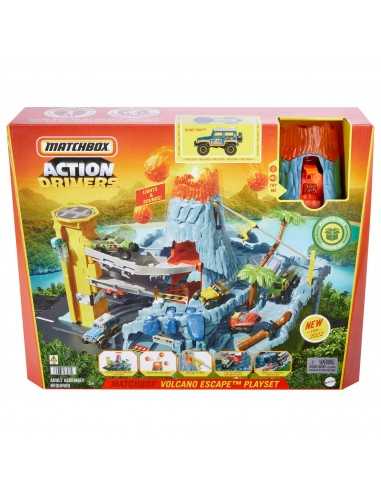 Matchbox vulcano in eruzione - TOYHHW21 | Futurartb2b Ingrosso Giocattoli