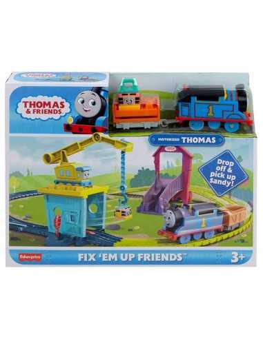 THOMAS e FRIEND CARICA E SCARICA SANDY - TOYHDY58 | Futurartb2b Ingrosso Giocattoli