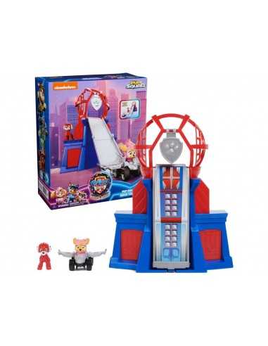 Paw Patrol movie tower playset - TOY6066420 | Futurartb2b Ingrosso Giocattoli