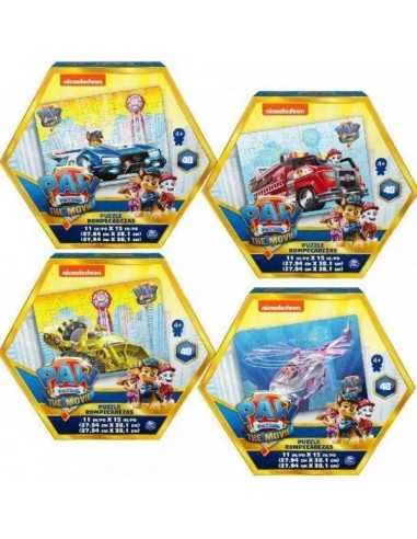 Paw Patrol puzzle - TOY6062722 | Futurartb2b Ingrosso Giocattoli