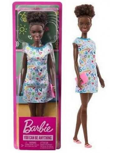 Barbie carriera insegnate - TOYHBW97 | Futurartb2b Ingrosso Giocattoli