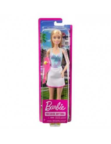 Barbie carriera Tennista - TOYHBW98 | Futurartb2b Ingrosso Giocattoli