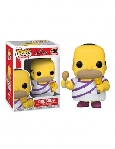 POP Animation Obeseus Simpsons 1203 - DIN59299 | Futurartb2b Ingrosso Giocattoli