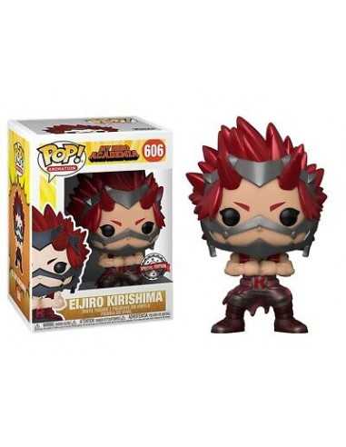 POP My Hero Academia Kirishima MT RS 606 - DIN36224 | Futurartb2b Ingrosso Giocattoli