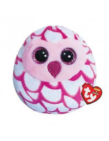 Peluche pinky mini squish a boos - CRAT39500 | Futurartb2b Ingrosso Giocattoli