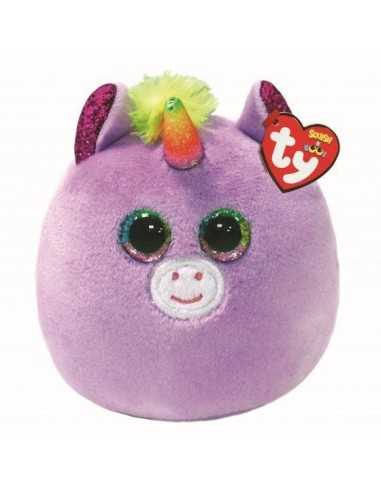 Peluche rosette minisquish a boos - CRAT39507 | Futurartb2b Ingrosso Giocattoli