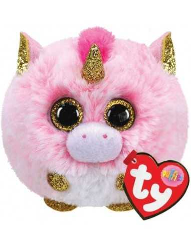 Peluche fantasia puffies beanie balls - CRAT42508 | Futurartb2b Ingrosso Giocattoli