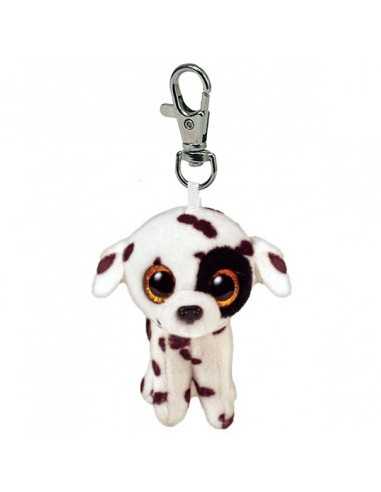 Portachiave luther beanie boos clips - CRAT35254 | Futurartb2b Ingrosso Giocattoli