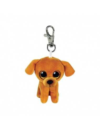 Portachiave zuzu beanie boos clips - CRAT35256 | Futurartb2b Ingrosso Giocattoli