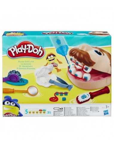 Play-Doh Dottore trapanino - HASB5520EU40 | Futurartb2b Ingrosso Giocattoli