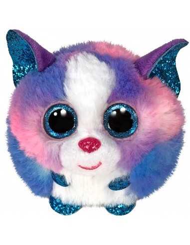 Peluche cleo puffiesbeanie balls - CRAT42521 | Futurartb2b Ingrosso Giocattoli