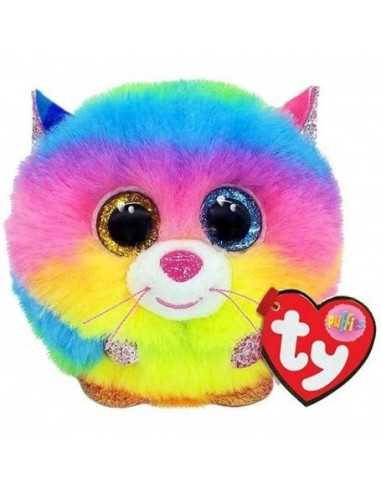 Peluche gizmo puffies beanie balls - CRAT42520 | Futurartb2b Ingrosso Giocattoli