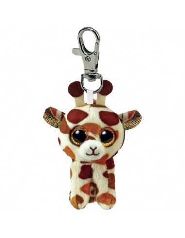 Portachiave stilts beanie boos clips - CRAT35257 | Futurartb2b Ingrosso Giocattoli