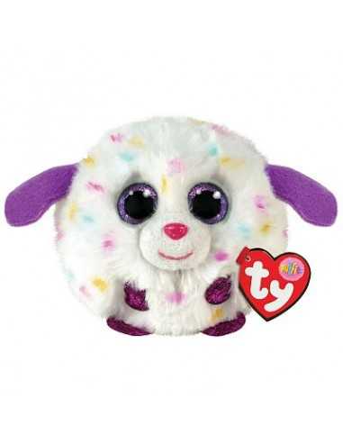 Peluche munchkin puffies beanie balls - CRAT42528 | Futurartb2b Ingrosso Giocattoli