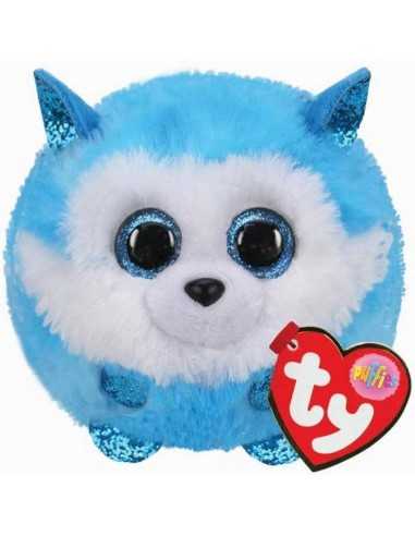 Peluche prince puffies beanie balls - CRAT42513 | Futurartb2b Ingrosso Giocattoli