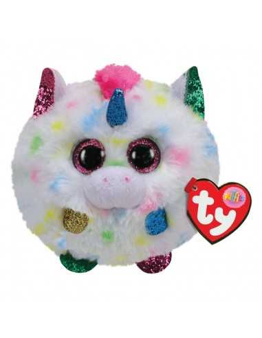 Peluche harmonie puffies beanie balls - CRAT42512 | Futurartb2b Ingrosso Giocattoli