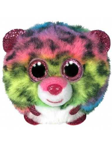 Peluche dotty puffies beanie balls - CRAT42519 | Futurartb2b Ingrosso Giocattoli