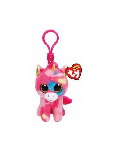 Portachiave fantasia beanie boos clips - CRAT36619 | Futurartb2b Ingrosso Giocattoli