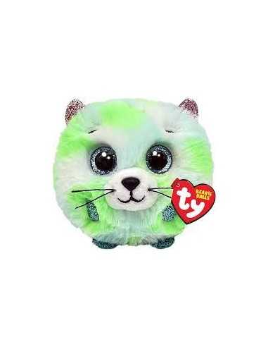 Peluche evie puffies beanie balls - CRAT42537 | Futurartb2b Ingrosso Giocattoli