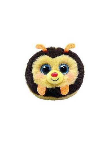 Peluche zinger puffies beanie balls - CRAT42536 | Futurartb2b Ingrosso Giocattoli