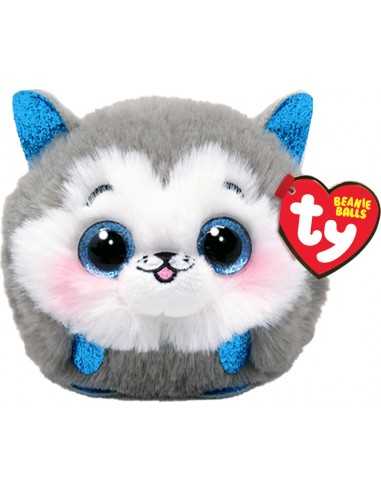 Peluche slush puffies beanie balls - CRAT42539 | Futurartb2b Ingrosso Giocattoli