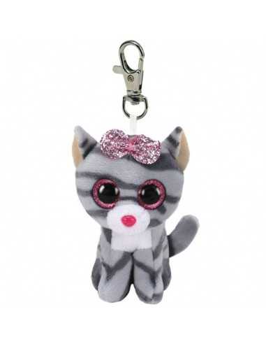 Portachiave kiki beanie boos clips - CRAT35243 | Futurartb2b Ingrosso Giocattoli