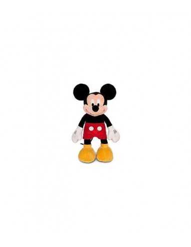 Peluche topolino con musica 45 centimetri - 161780 | Futurartb2b Ingrosso Giocattoli