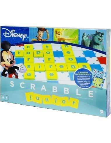 Disney SCRABBLE JUNIOR ITALIANO - KAUHFK22 | Futurartb2b Ingrosso Giocattoli