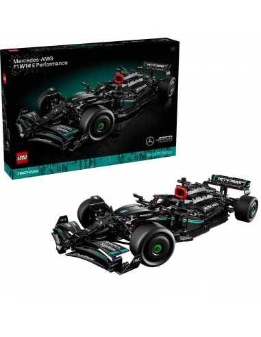 LEGO Technic 42171 - Mercedes-AMG F1 W14 E Performance - LEG6470646 | Futurartb2b Ingrosso Giocattoli