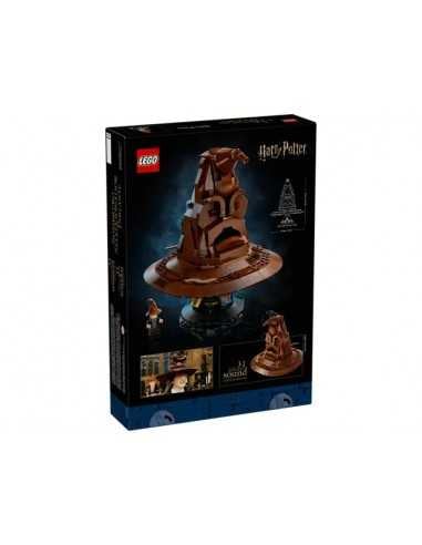 LEGO Harry Potter 76429 Il Cappello Parlante - LEG6470523 | Futurartb2b Ingrosso Giocattoli