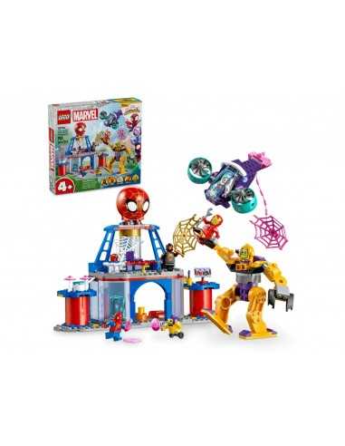 LEGO Spidey 10794 Quartier Generale Di Team Spidey - LEG6470342 | Futurartb2b Ingrosso Giocattoli